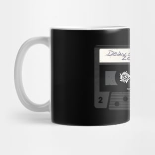 ‘Dean’s Top 13 Zepp Traxx’ - SPN Winchester Bros Mug